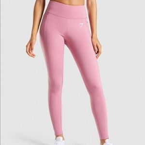 Gymshark Dreamy Leggings 2.0 Dusky Pink